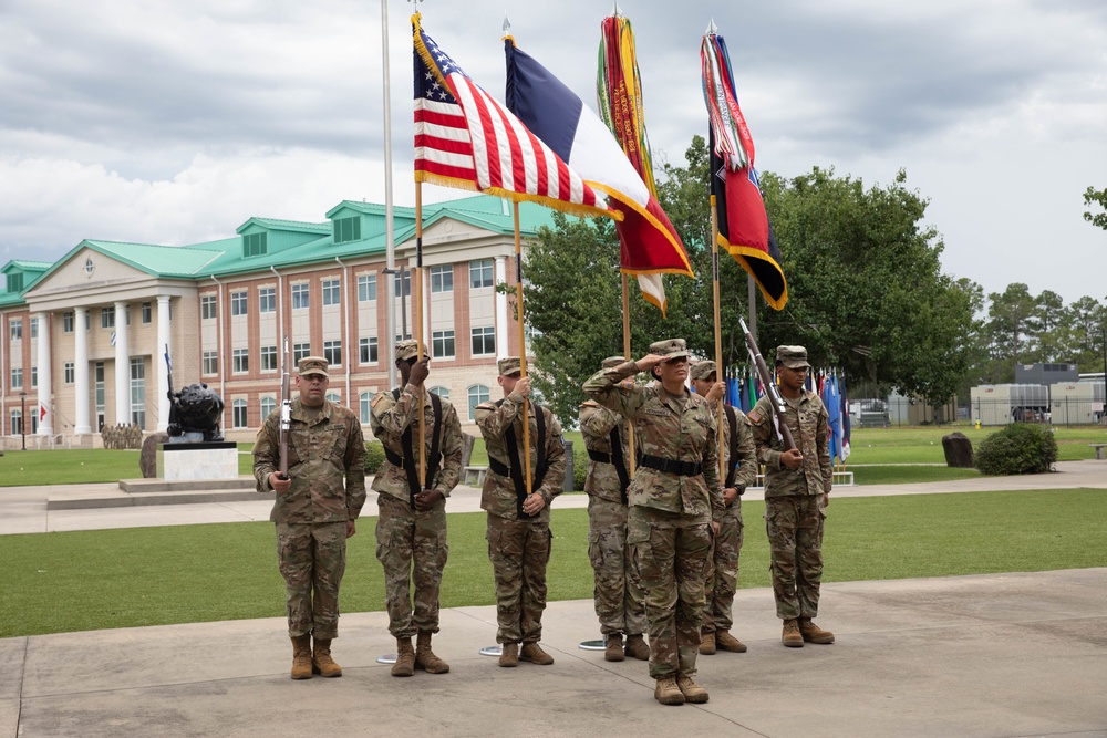 Bastille Day at Fort Stewart