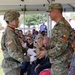 1st Armored Division Change of Command Ceremony