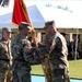 1st Armored Division Change of Command Ceremony