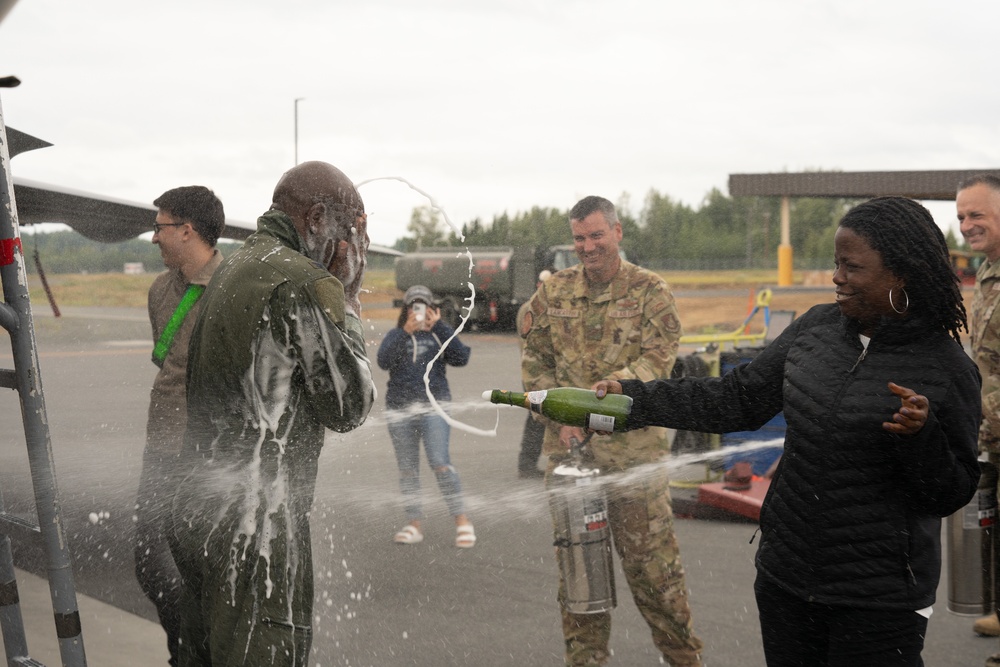 Fini-Flight for 3rd Wing Commander