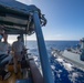 USNS Pecos practices refueling with partnering nations during RIMPAC 2022