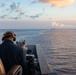 USS Leyte Gulf (CG 55) live-fire