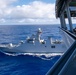 USNS Pecos practices refueling with partnering nations during RIMPAC 2022