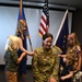 168th Wing First Sgt promotion
