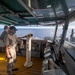 USNS Pecos practices refueling with partnering nations