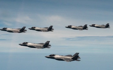 The global F-35 effort: A model of cooperation