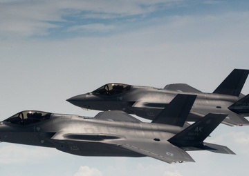 Bilateral F-35 Exercise