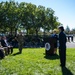 DHA Sacramento Market change of directorship and 60th MDG change of command