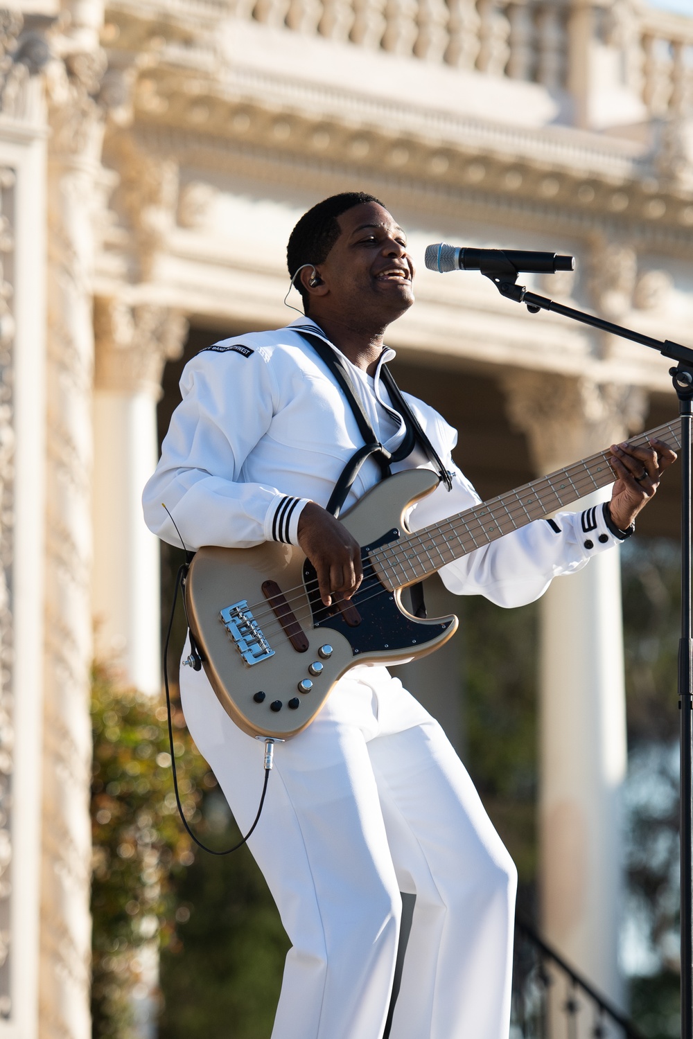 NBSW 'Destroyers' @ Spreckels Organ Pavilion