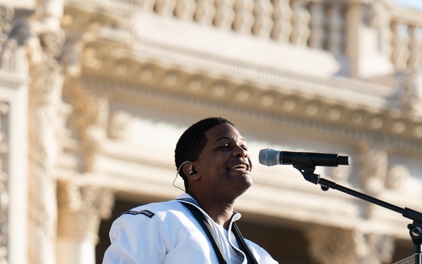 NBSW 'Destroyers' @ Spreckels Organ Pavilion
