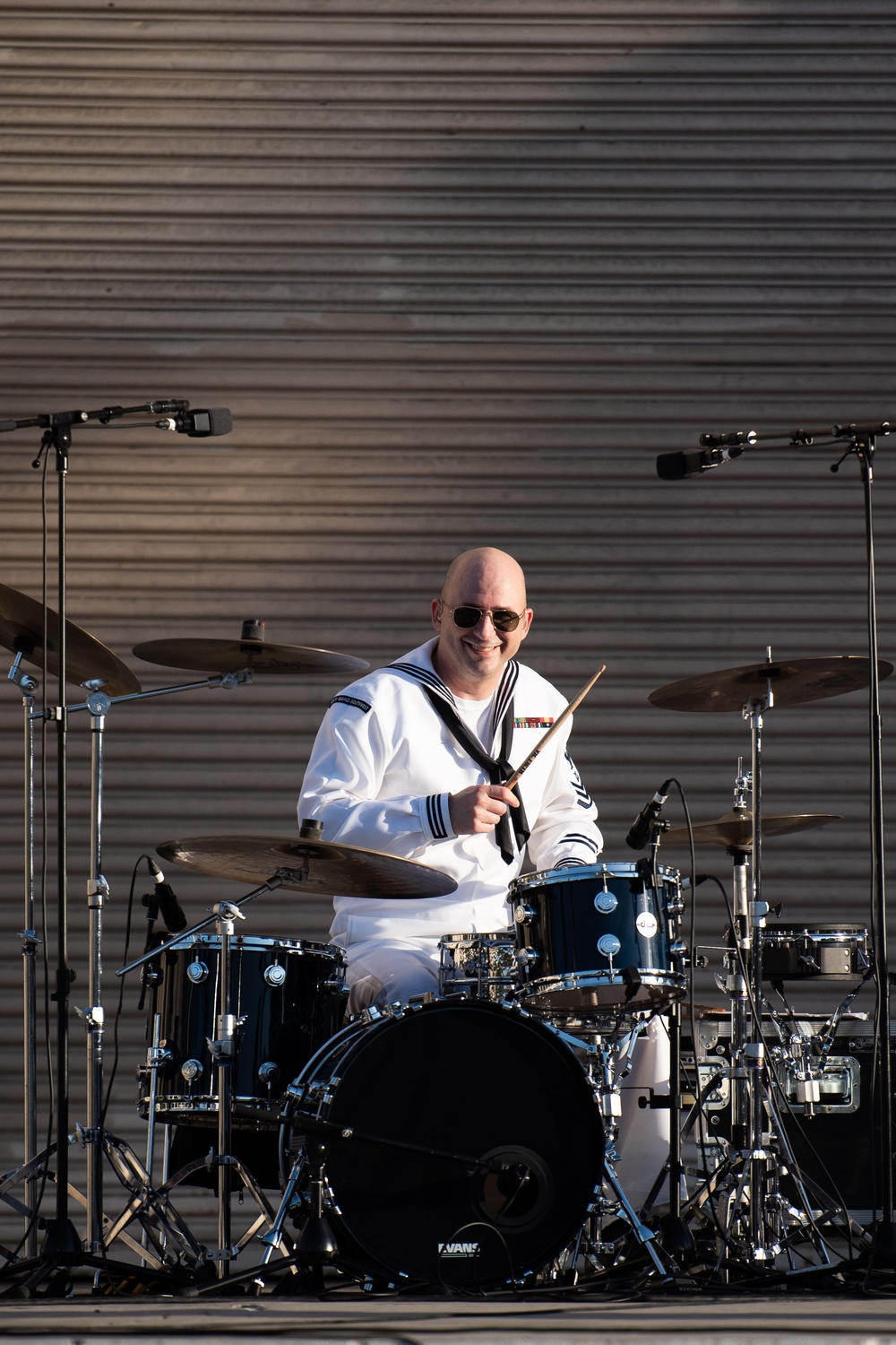 NBSW 'Destroyers' @ Spreckels Organ Pavilion