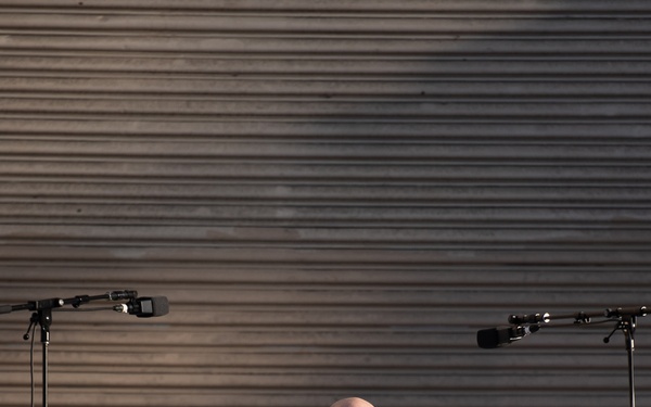 NBSW 'Destroyers' @ Spreckels Organ Pavilion