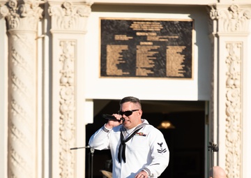 NBSW 'Destroyers' @ Spreckels Organ Pavilion