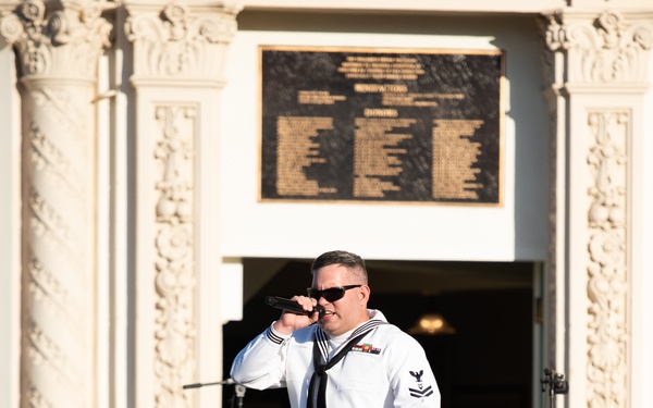 NBSW 'Destroyers' @ Spreckels Organ Pavilion