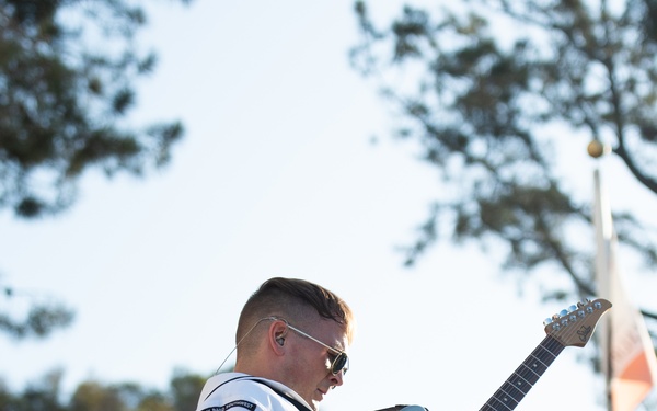 NBSW 'Destroyers' @ Spreckels Organ Pavilion