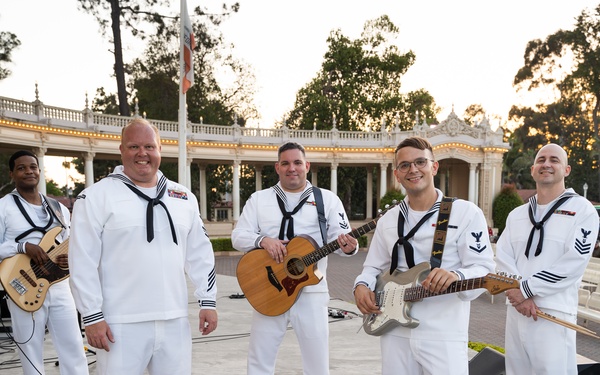 NBSW 'Destroyers' @ Spreckels Organ Pavilion