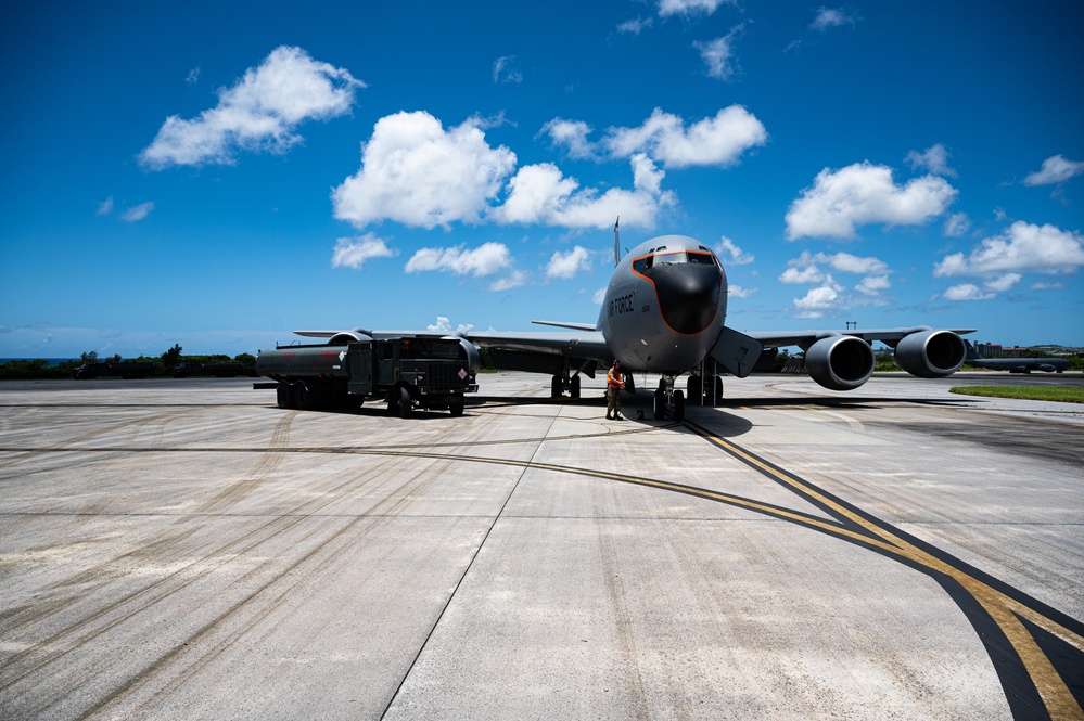 Enhancing capabilities in the air and on the ground