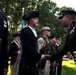 Deputy Director Army National Guard hosts Military District of Washington's Twilight Tattoo