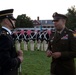 Deputy Director Army National Guard hosts Military District of Washington's Twilight Tattoo