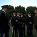 Deputy Director Army National Guard hosts Military District of Washington's Twilight Tattoo