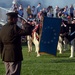 Deputy Director Army National Guard hosts Military District of Washington's Twilight Tattoo