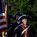 Deputy Director Army National Guard hosts Military District of Washington's Twilight Tattoo