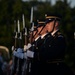 Deputy Director Army National Guard hosts Military District of Washington's Twilight Tattoo