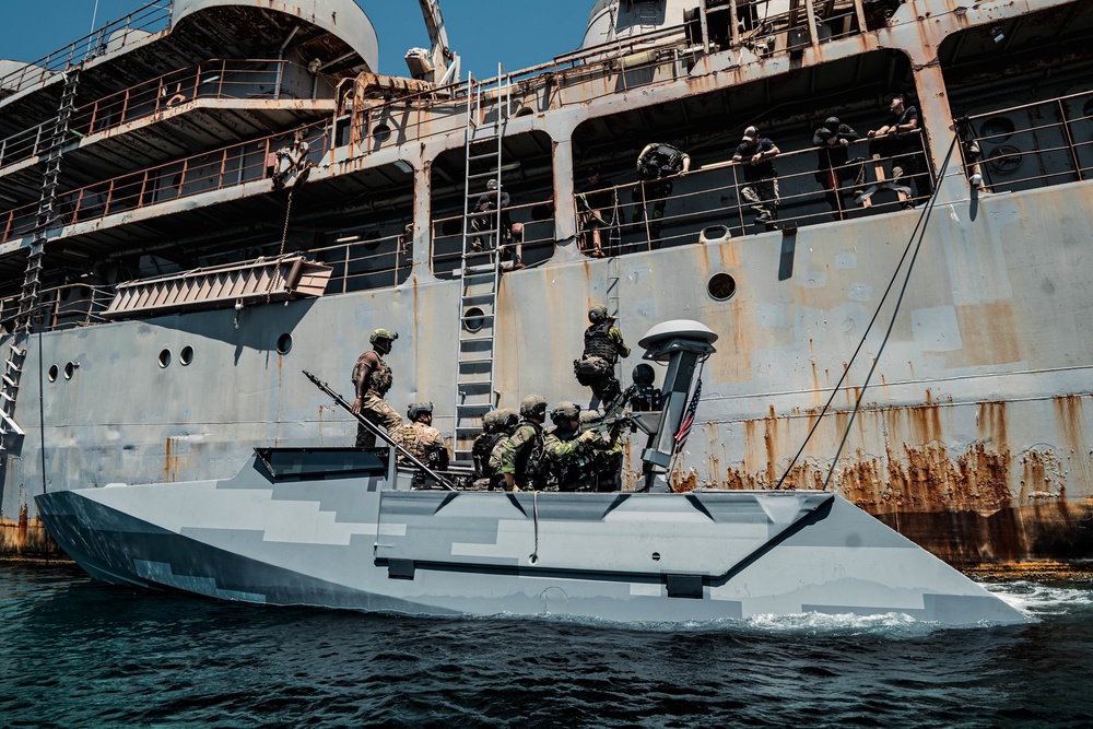 TYR 22 VBSS