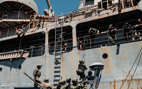 TYR 22 VBSS