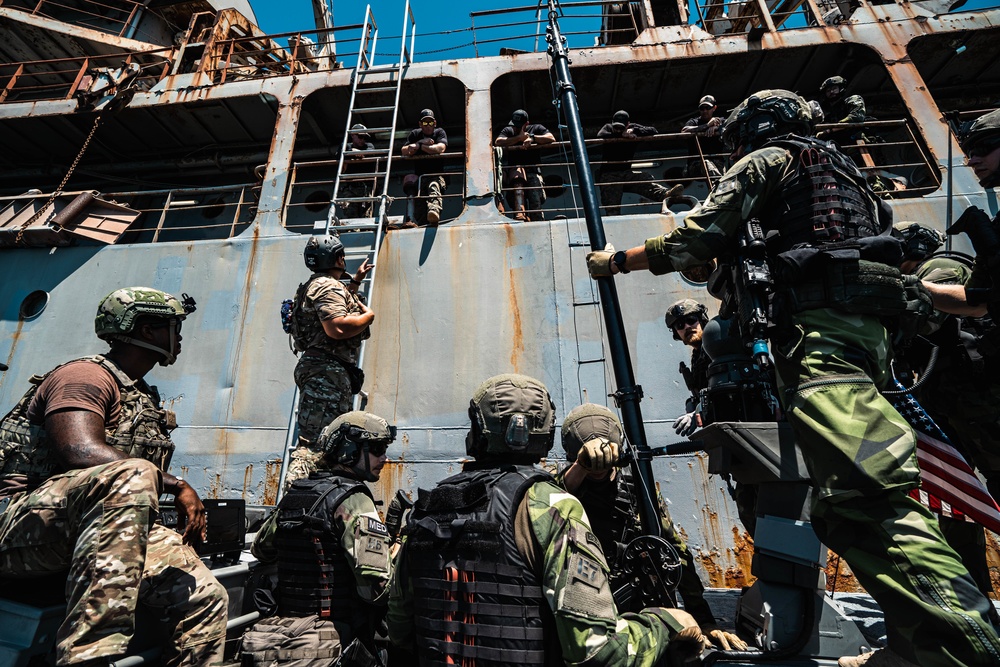 TYR 22 VBSS