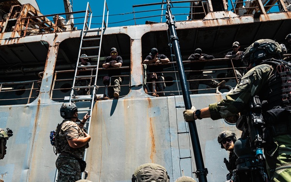 TYR 22 VBSS