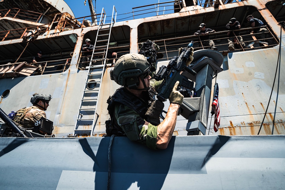TYR 22 VBSS