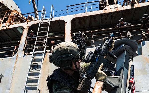 TYR 22 VBSS