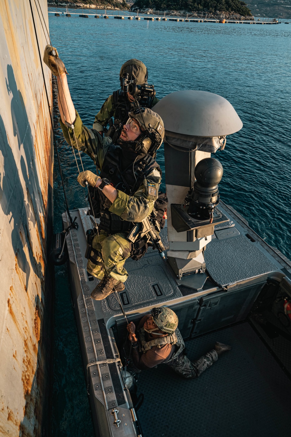 TYR 22 VBSS