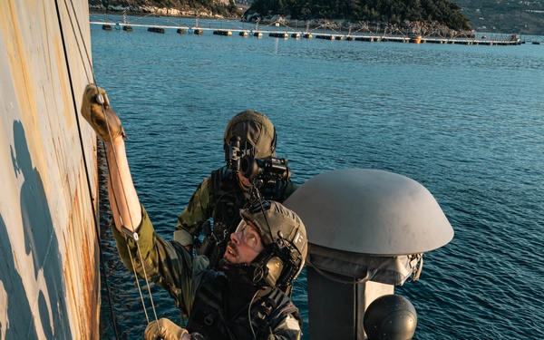 TYR 22 VBSS