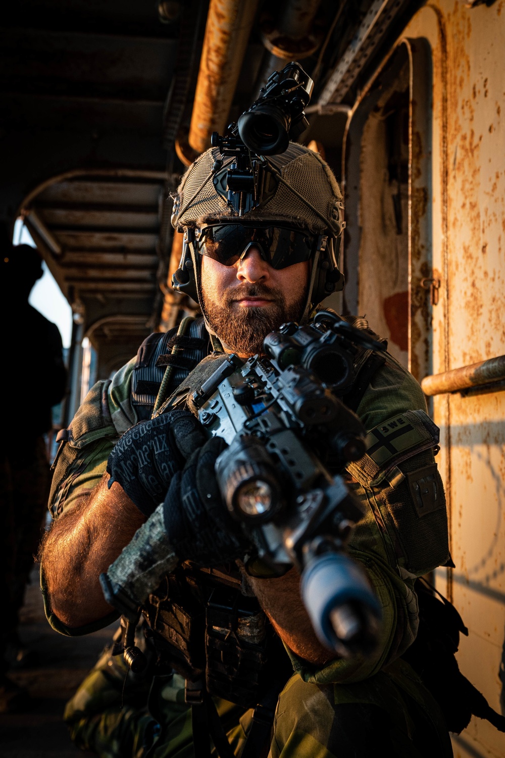 TYR 22 VBSS
