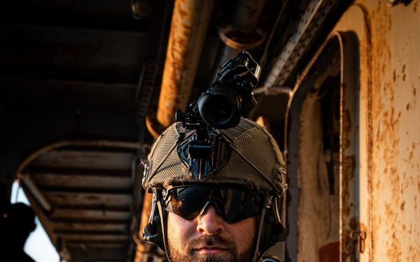 TYR 22 VBSS