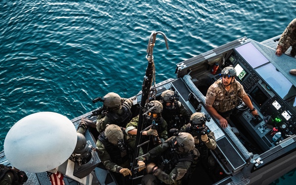 TYR 22 VBSS