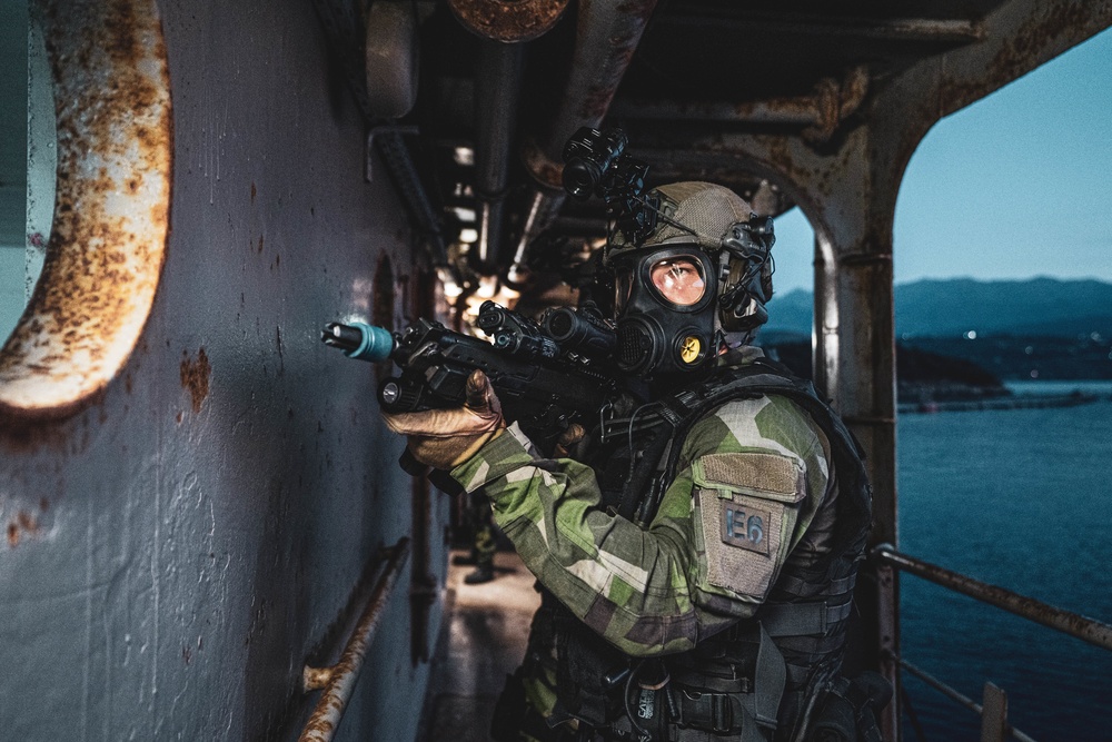 TYR 22 VBSS