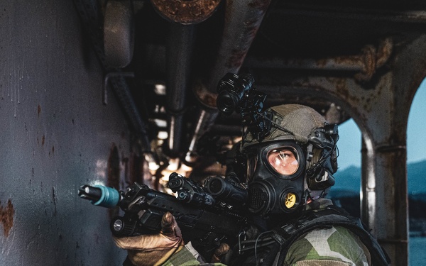 TYR 22 VBSS