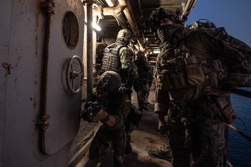 TYR 22 VBSS