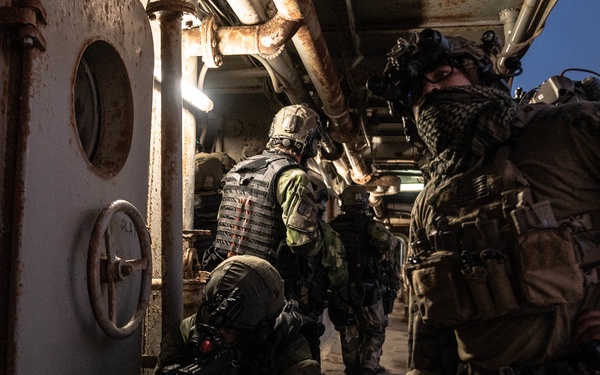 TYR 22 VBSS