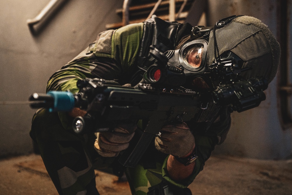 TYR 22 VBSS