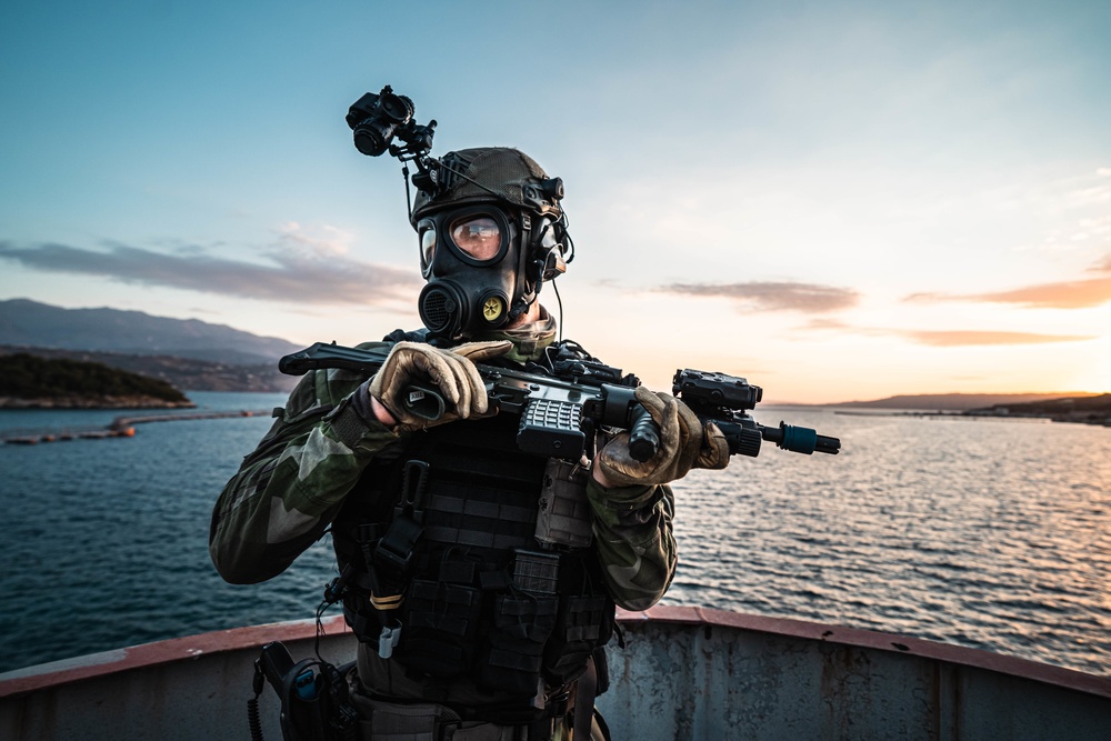 TYR 22 VBSS