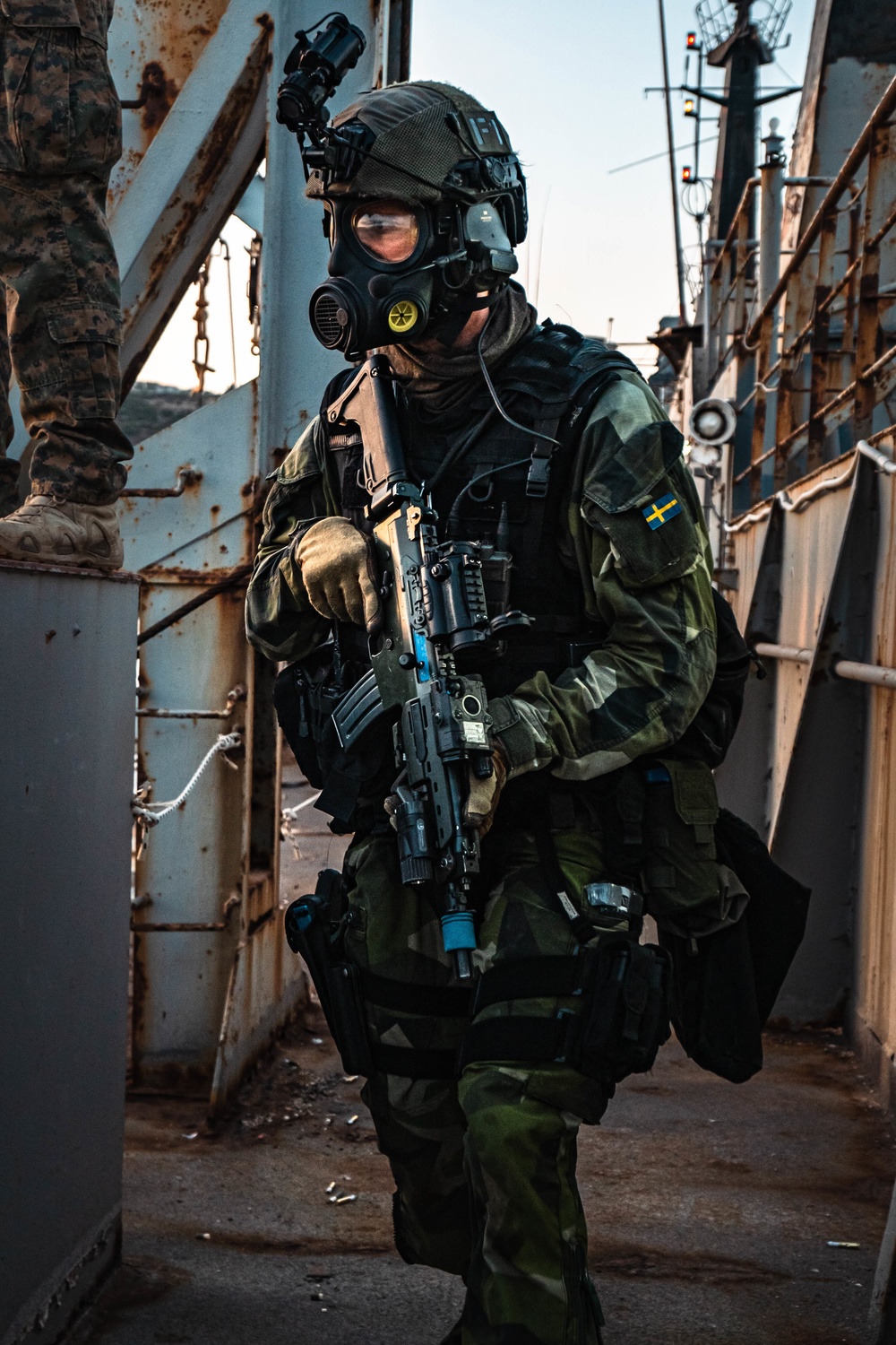 TYR 22 VBSS