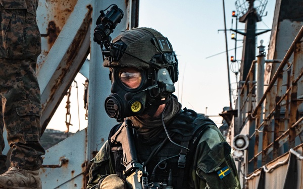 TYR 22 VBSS