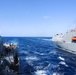 USS Truxtun (DDG 103) Conducts Replenishment-at-Sea