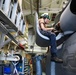 Helicopter Maritime Strike Squadron (HSM) 46 Conduct Maintenance