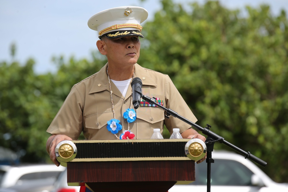 Guam 78th Liberation: Asan Landing Memorial Ceremony on Guam