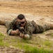 9th ESB Marines practice patrolling skills